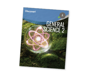 Discover! MS General Science 2 - Worktext A