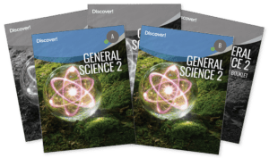 *Discover! MS General Science 2 Set