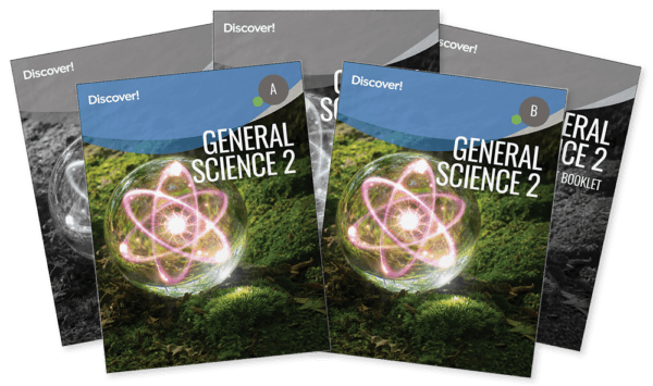 *Discover! MS General Science 2 Set