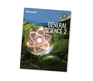 Discover! MS General Science 2 - Worktext B