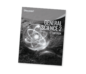 Discover! MS General Science 2 - Lab Book