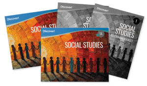 Discover! Social Studies 1st Grade Set