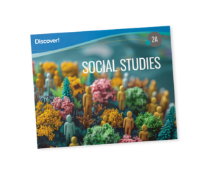 Discover! Social Studies 2A: Student Worktext