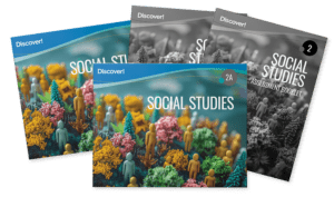 Discover! Social Studies 2nd Grade Set