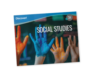 Discover! Social Studies 3A: Student Worktext