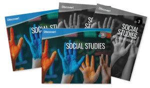 Discover! Social Studies 3rd Grade Set