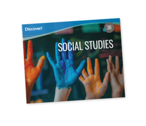 Discover! Social Studies 3B: Student Worktext