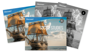 Discover! Social Studies 4th Grade Set