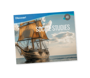 Discover! Social Studies 4B: Student Worktext