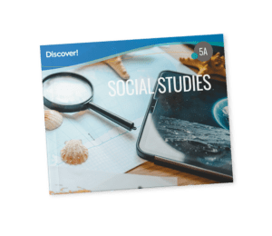 Discover! Social Studies 5A: Student Worktext