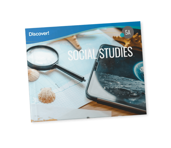 Discover! Social Studies 5A: Student Worktext