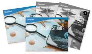 Discover! Social Studies 5th Grade Set