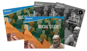 Discover! Social Studies 6th Grade Set
