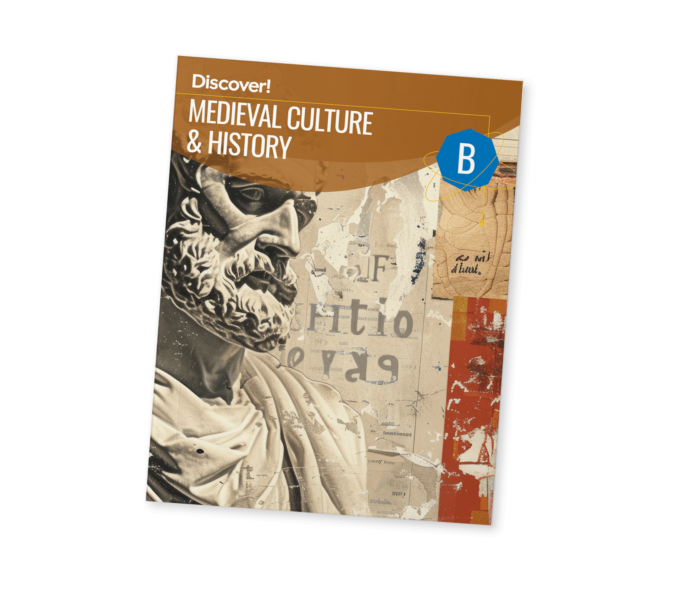 Discover! MS Medieval Culture & History Worktext B