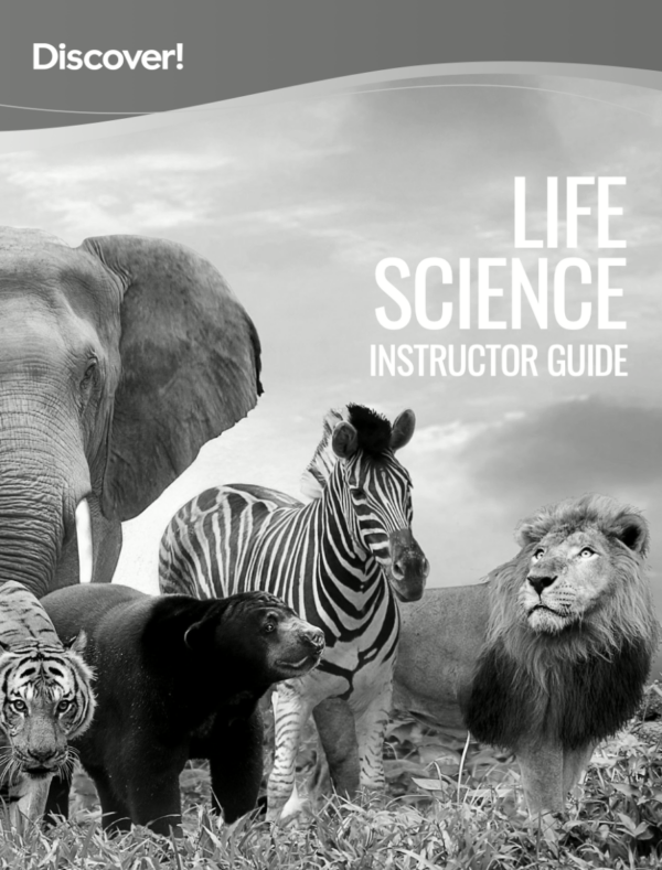 Discover! MS Life Science - Instructor Guide (2nd edition)